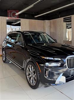 بي ام دبليو X7